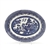 Blue Willow by Churchill, Stoneware Serving Platter