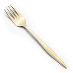 Golden Bouquet by Carlyle Silver, Gold Electroplate Dinner Fork