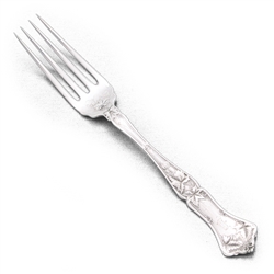 Edgewood by Simpson, Hall & Miller, Sterling Luncheon Fork, Monogram D