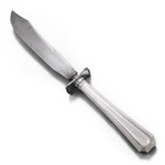Fairfax by Gorham, Sterling Carving Set Knife, Monogram ILS