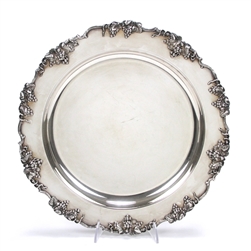 Vintage by 1847 Rogers, Silverplate Round Tray