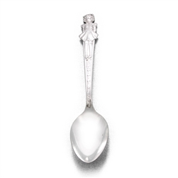 Souvenir Spoon by Carlton Silverplate, Silverplate, Betty Lou
