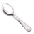 Teaspoon, Sterling, Shell & Bead, Monogram Maud