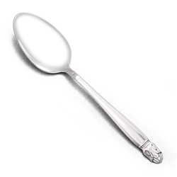 Danish Princess by Holmes & Edwards, Silverplate Tablespoon (Serving Spoon)