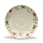 Wicker Dale by Spode, China Saucer, Demitasse