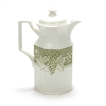 Somerset by Kensington Staffords, Ironstone Coffee Pot