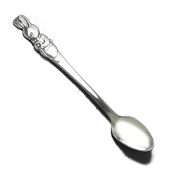 Peter Rabbit by Oneida, Stainless Infant Feeding Spoon