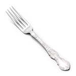 Floral by Wallace, Silverplate Luncheon Fork