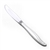 Surf Maid by 1881 Rogers, Stainless Dinner Knife