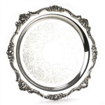 Strasbourg by Gorham, Silverplate Round Tray