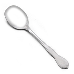 Kimberly by Cambridge, Stainless Sugar Spoon