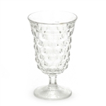 American by Fostoria, Glass Water Goblet