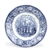 Liberty Blue by Staffordshire, China Salad Plate