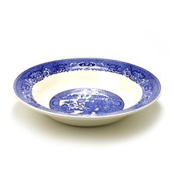 Blue Willow by Royal, China Rim Soup Bowl