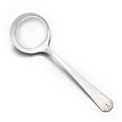 Deauville by Community, Silverplate Bouillon Soup Spoon