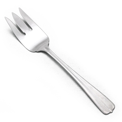 Gala/Impulse by Oneida, Stainless Cold Meat Fork