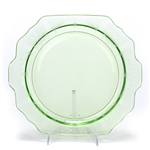 Princess Green by Anchor Hocking, Glass Cake Plate