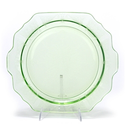 Princess Green by Anchor Hocking, Glass Cake Plate