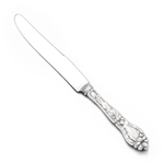 Lily by F.M. Whiting, Sterling Luncheon Knife, French