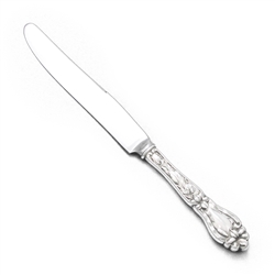 Lily by F.M. Whiting, Sterling Luncheon Knife, French