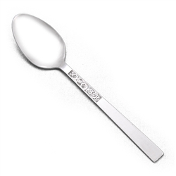 Dorette by Stanley Roberts, Stainless Teaspoon