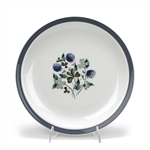 Blue Clover by Alfred Meakin, Ironstone Dinner Plate