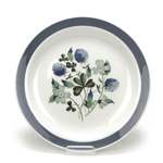 Blue Clover by Alfred Meakin, Ironstone Bread & Butter Plate