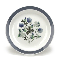 Blue Clover by Alfred Meakin, Ironstone Bread & Butter Plate