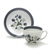 Blue Clover by Alfred Meakin, Ironstone Cup & Saucer