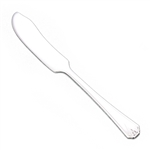 Deauville by Community, Silverplate Butter Spreader, Flat Handle
