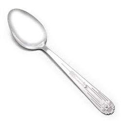 Zia by 1847 Rogers, Silverplate Tablespoon (Serving Spoon)