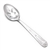 Zia by 1847 Rogers, Silverplate Tablespoon, Pierced (Serving Spoon)