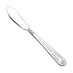 Zia by 1847 Rogers, Silverplate Master Butter Knife