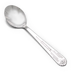 Zia by 1847 Rogers, Silverplate Sugar Spoon