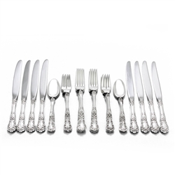 Buttercup by Gorham, Sterling Sterling Flatware Set, 32 PC Set