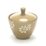 Island Flower by Nautica, China Sugar Bowl w/ Lid