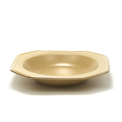 California Casuals by Mikasa, Stoneware Rim Soup Bowl
