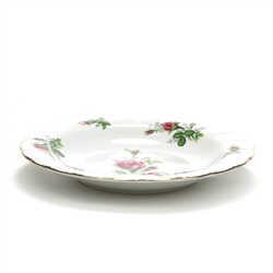 Victorian Rose by Lynn's, China Rim Soup Bowl
