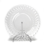Colony by Fostoria, Glass Luncheon Plate