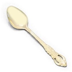Teaspoon by Cook's Essentials, Gold Electroplate, Scroll Design