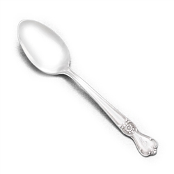 Signature by Old Company Plate, Silverplate Teaspoon, Monogram Q