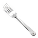 Deauville by Community, Silverplate Salad Fork