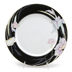 Charisma Black by Mikasa, China Dinner Plate