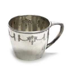 Grosvenor by Community, Silverplate Baby Cup