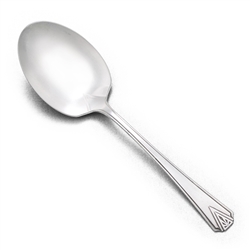 Deauville by Community, Silverplate Berry Spoon