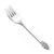 Nordic Crown by Oneida, Stainless Salad Fork