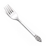 Nordic Crown by Oneida, Stainless Salad Fork
