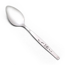 Rosewood by Oneida, Stainless Teaspoon