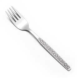 Spanish Mood by Oneida, Stainless Salad Fork