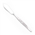 Caress by National, Stainless Master Butter Knife